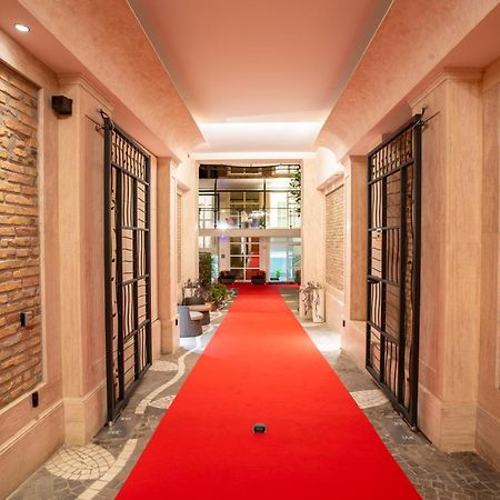 Morin 10 Rome Exclusive Suites エクステリア 写真