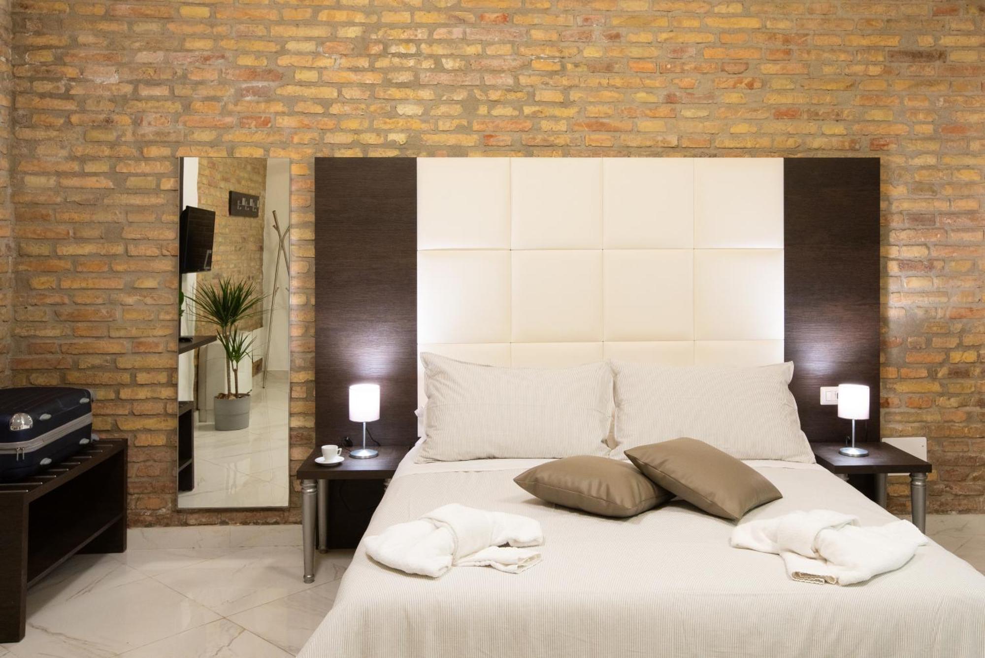 Morin 10 Rome Exclusive Suites エクステリア 写真