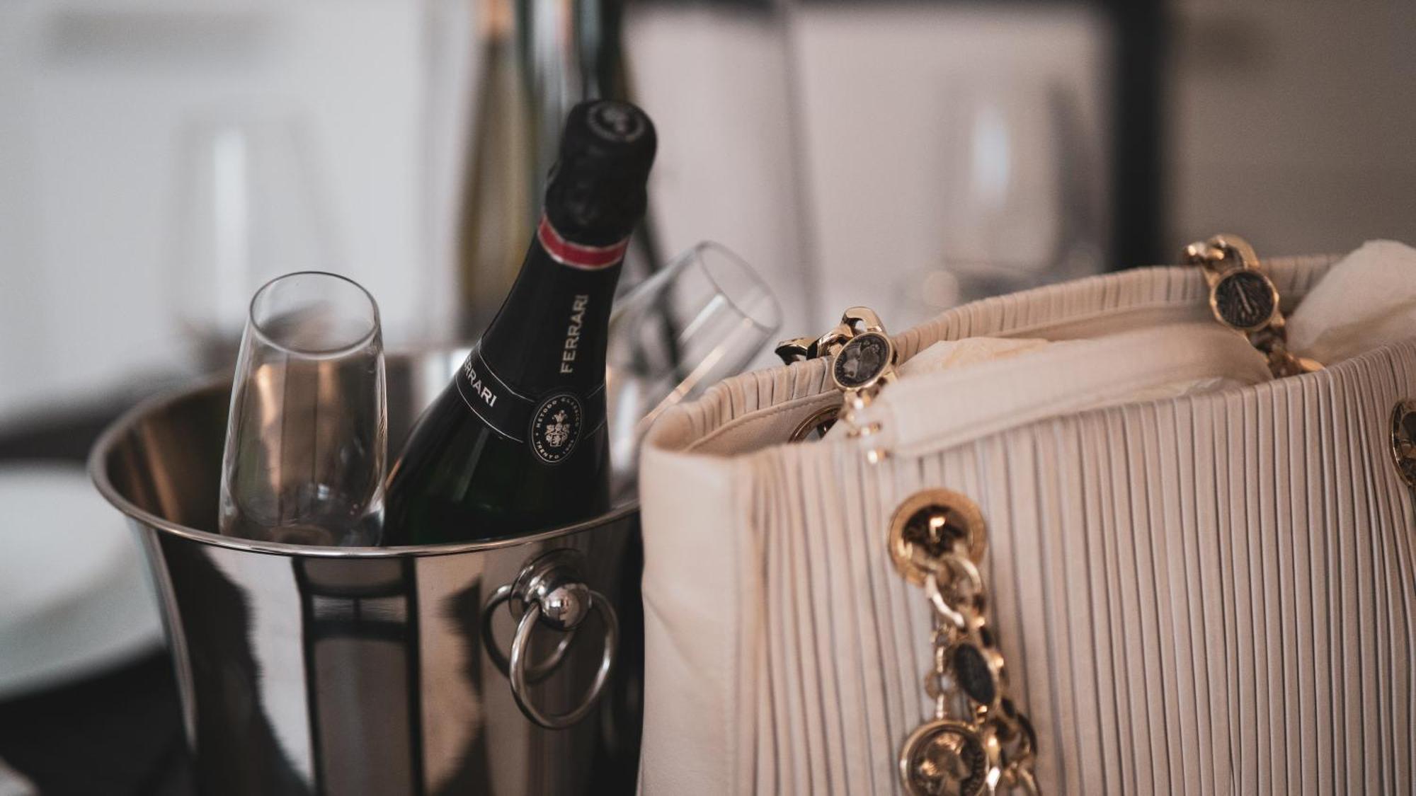 Morin 10 Rome Exclusive Suites エクステリア 写真