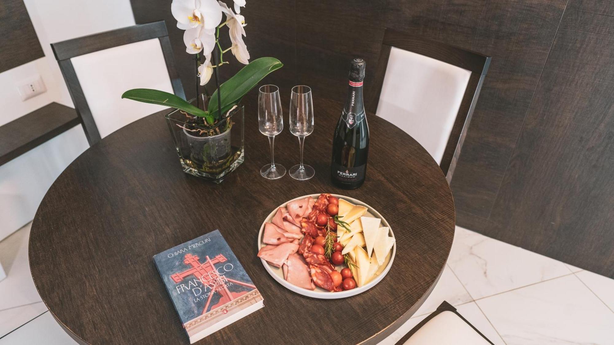 Morin 10 Rome Exclusive Suites エクステリア 写真