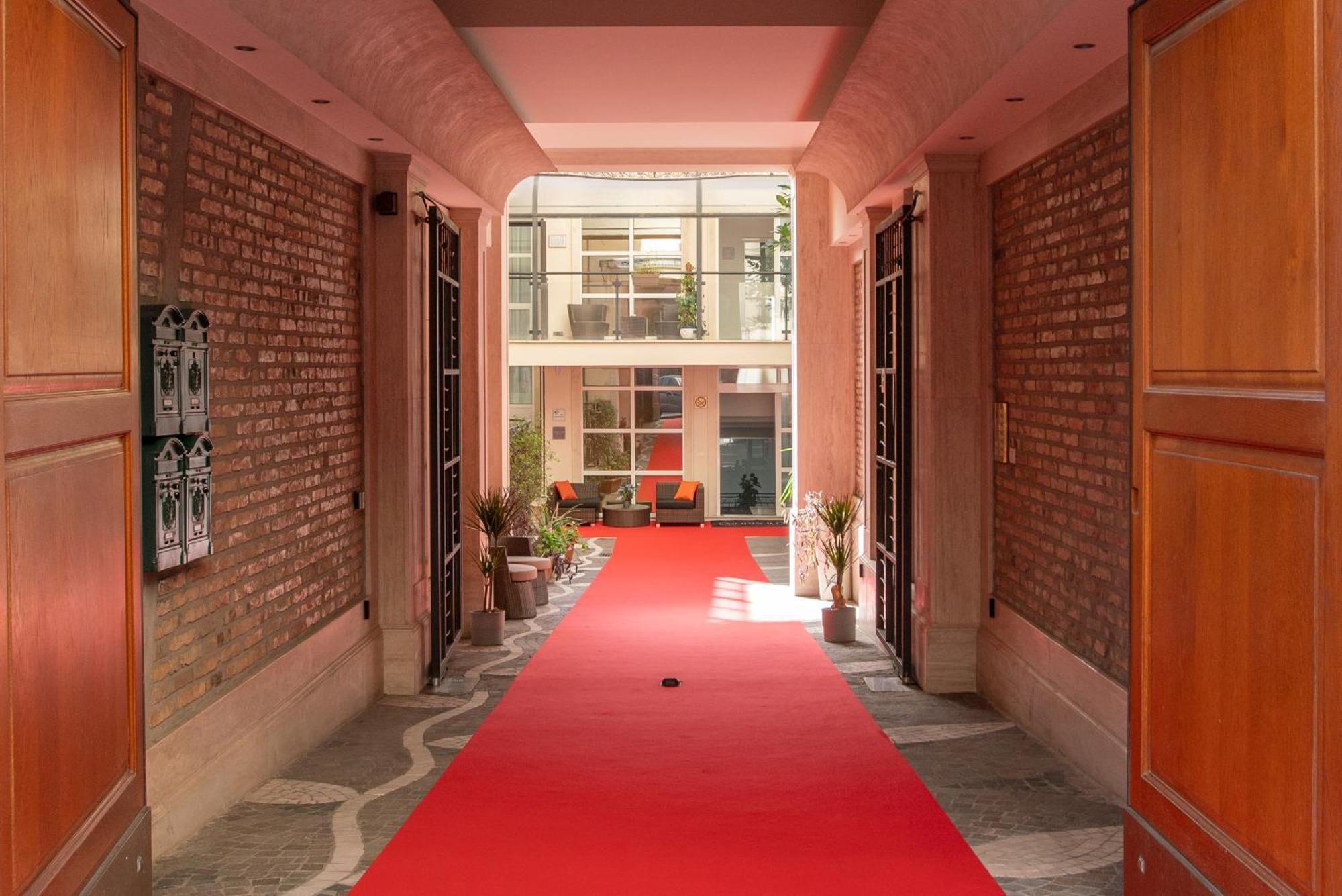Morin 10 Rome Exclusive Suites エクステリア 写真