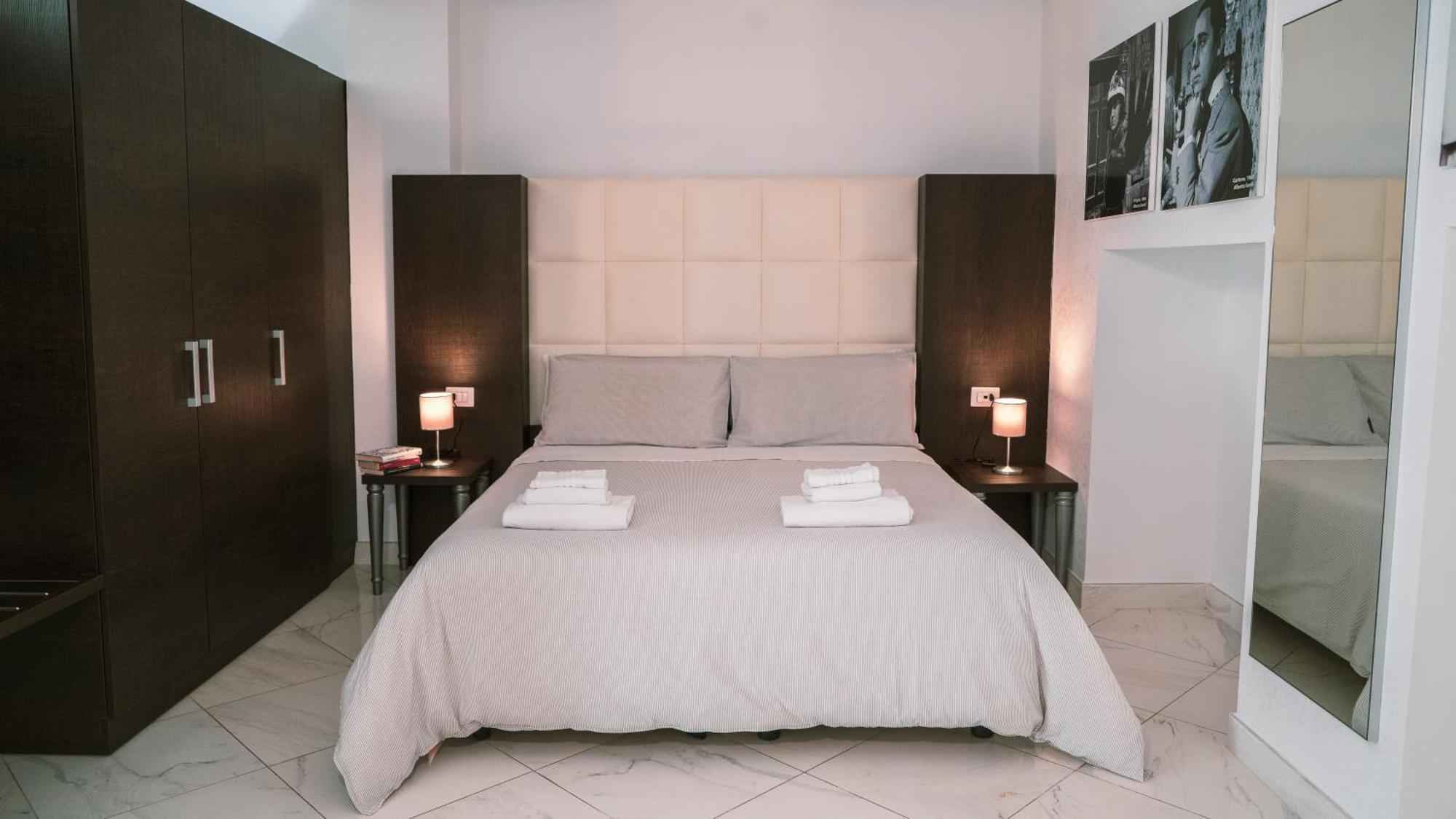 Morin 10 Rome Exclusive Suites エクステリア 写真