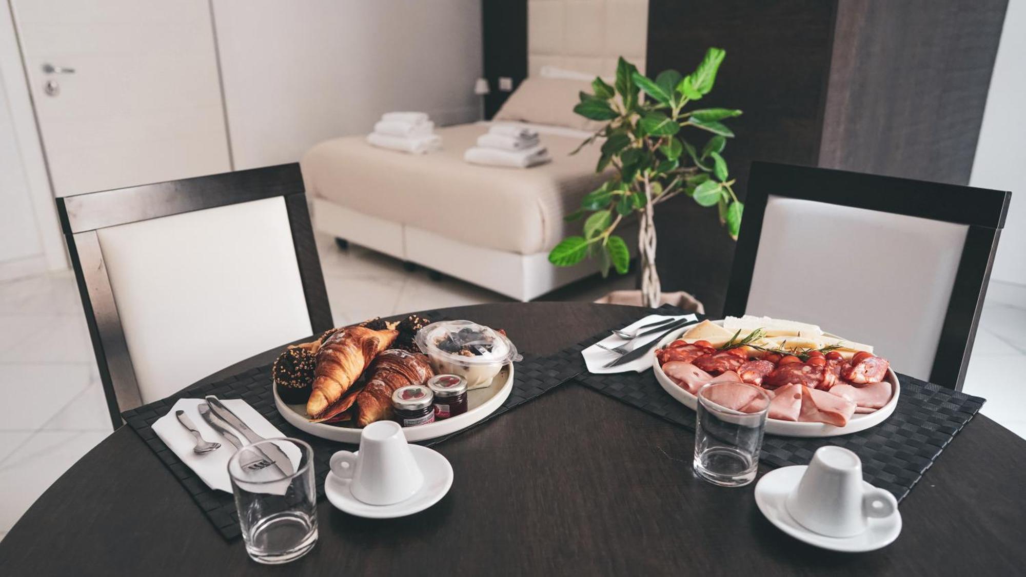 Morin 10 Rome Exclusive Suites エクステリア 写真